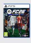 Vand FC 26 CD, nou sigilat doar  pentru PS5