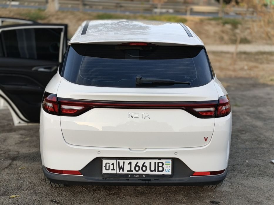 Электромобиль нета V400 .год23. декабрь