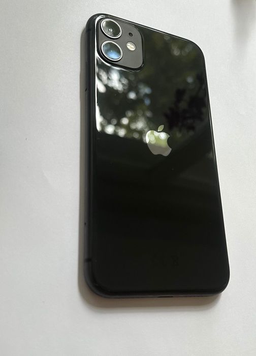 iPhone 11 64gb black