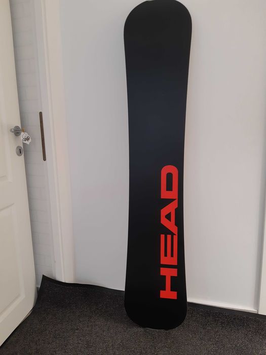 Placa snowboard Head 154 cm cu legaturi noi