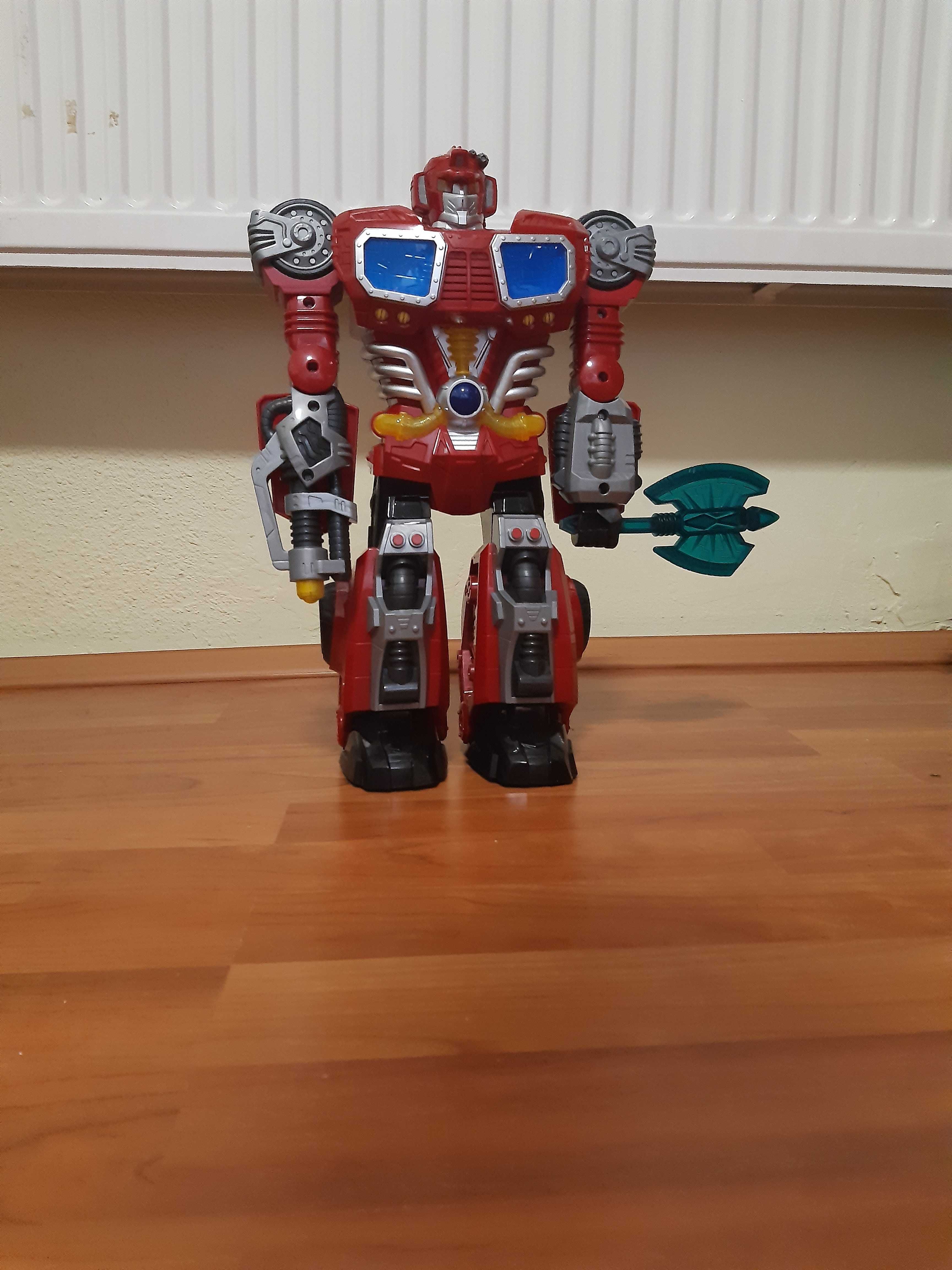 Robot transformers