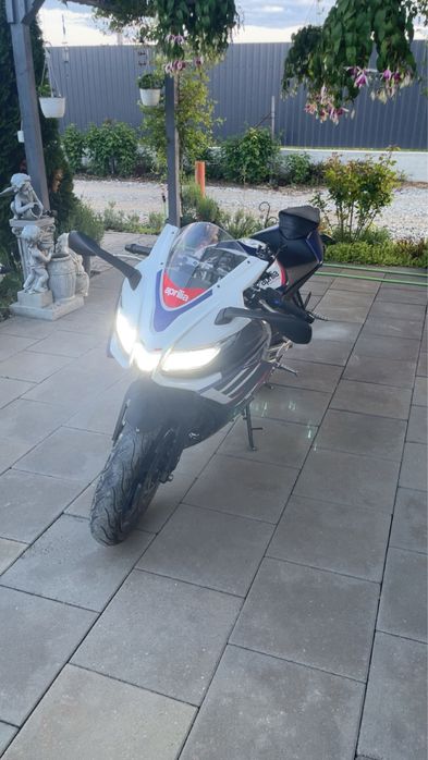 Aprilia RS125 2022