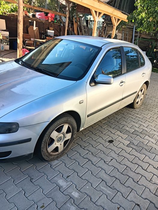 Dezmembrez exclusiv Seat Toledo/leon