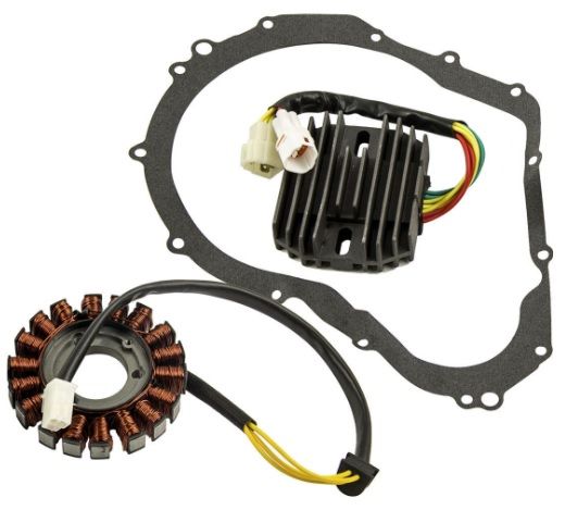 Stator releu incarcare Suzuki GSXR 600 K6 K7 K8 K9 GSXR 750 GSXR 1000