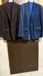 Set 2 sacouri bărbătești ,casual/office ,3-4XL ,citiți anunțul!