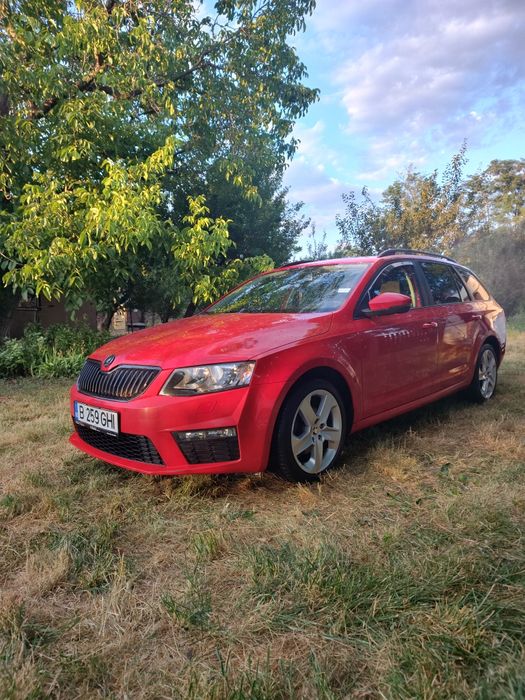 Skoda Octavia 3 1.6tdi