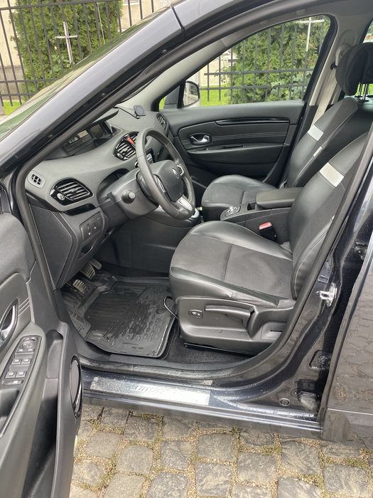 Renault Scenic Bose 2011 - Euro 5 -1,6 Diesel