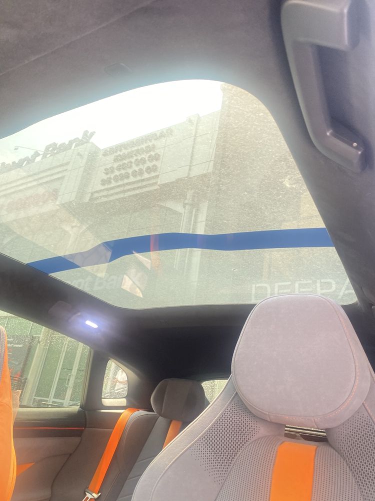 Zeekr 001 Zsport