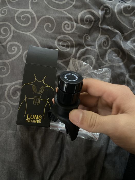 O’pkani nafas olish hajmni oshoruvchi aparat