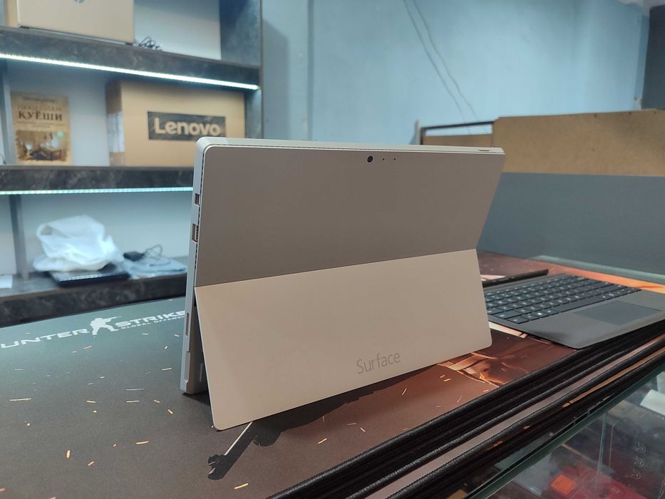 Ноутбук офисный Microsoft surface Pro 3 Intel core i7