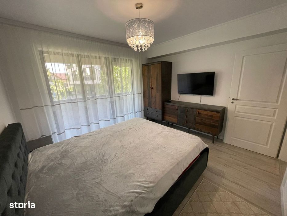 Decomandat - 2 Camere  - Parcare - Prima inchiriere - CUG