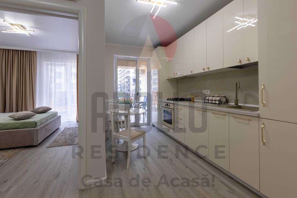 Garsonieră modernă lângă Metrou Berceni - Achiziție direct dezvoltator