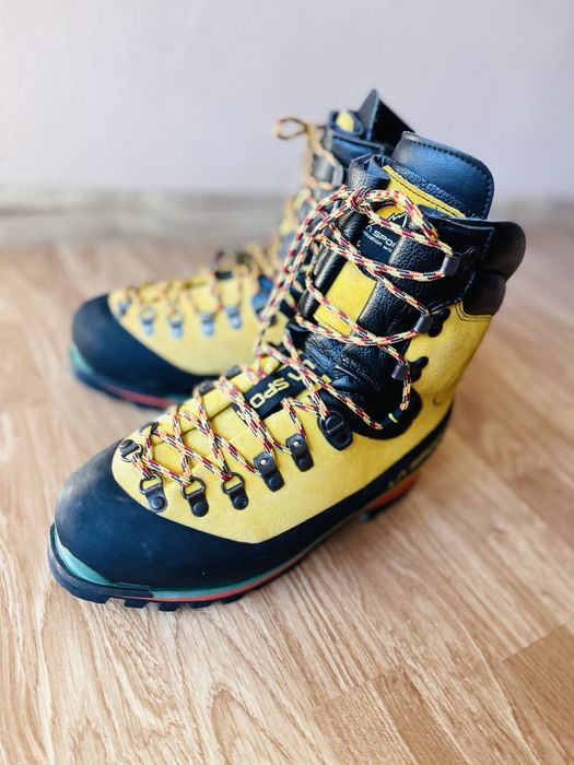 LA SPORTIVA Mountaineering Boots - NEPAL EXTREME, номер 42