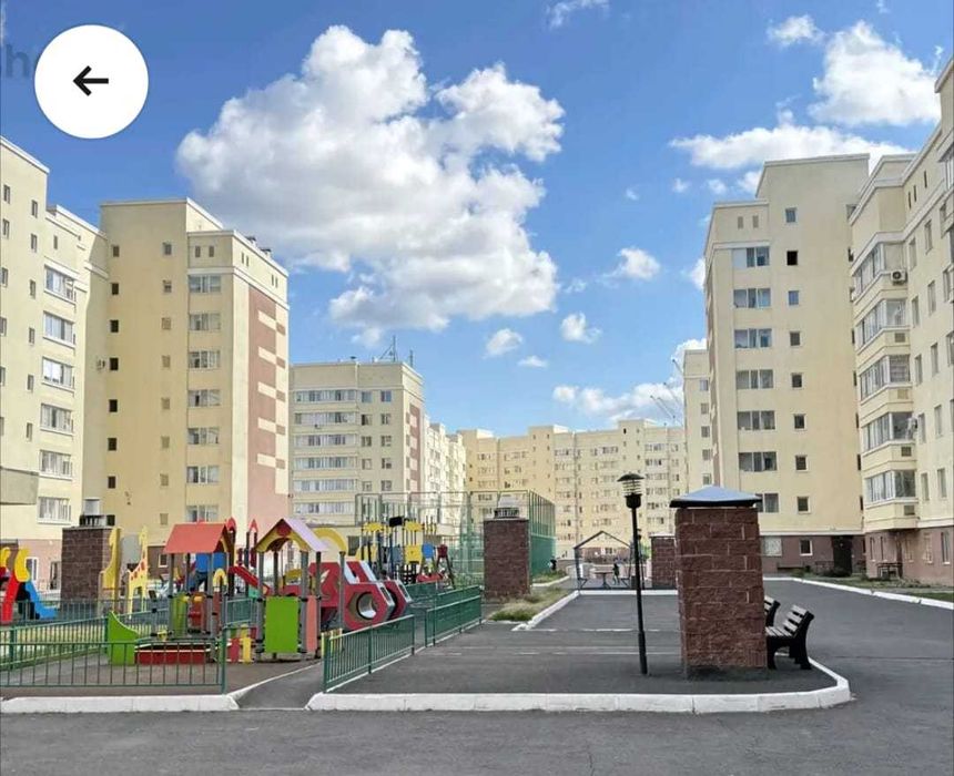 Продается 3-х ком в районе жагалау