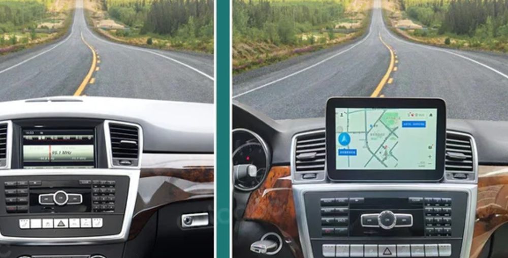 SD USB Cheie activare AppConnect Harti GPS Carplay Android Auto VIM