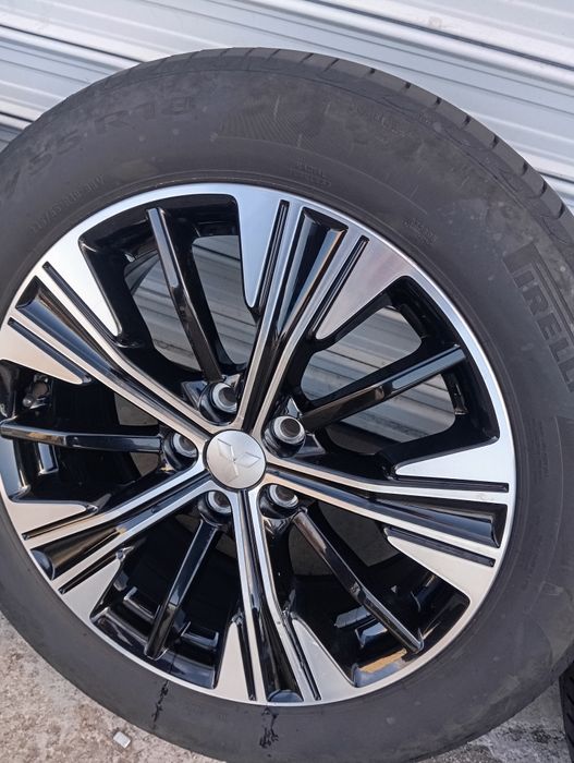 Джанти за Митсубиши