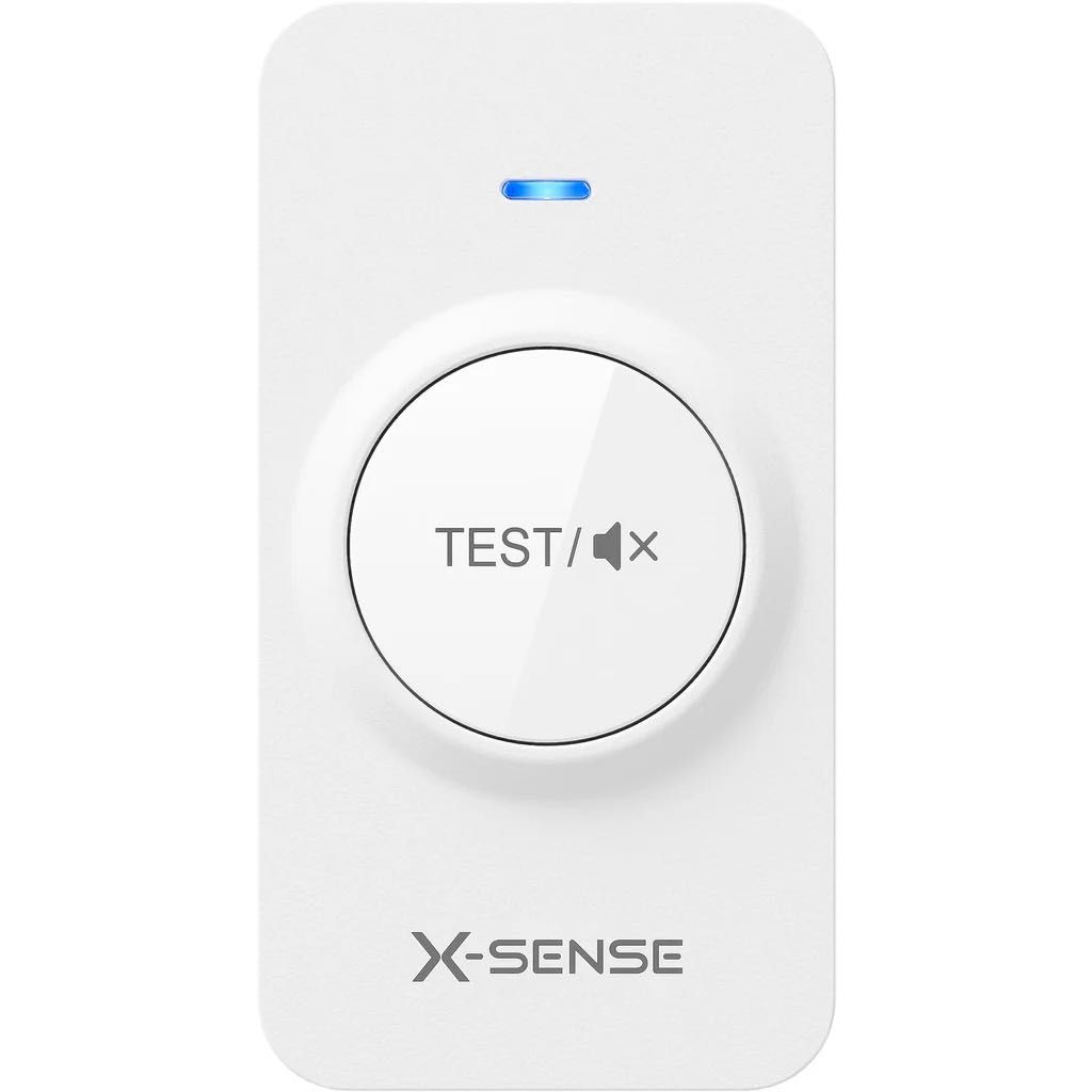 X-Sense Алармен модул – бутон за тест/заглушаване