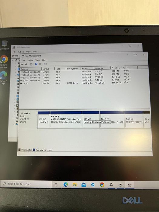 Laptop Dell G3 Amanet BKG