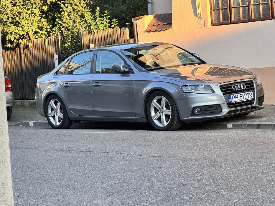 AUDI A4 2009.  -1,8. TFSI.