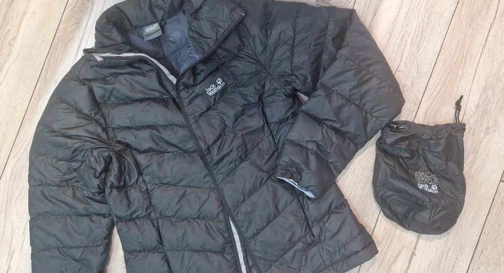 Олекотено преходно яке Jack Wolfskin