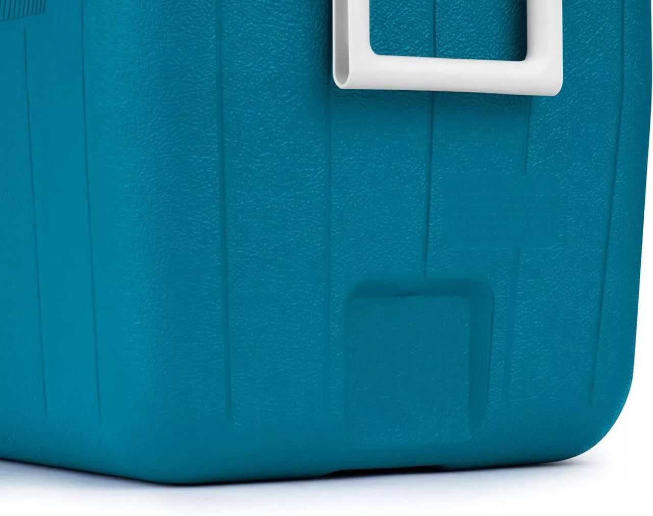 Термобокс для льда Coleman Cooler 48qt! Новый! Made in USA! объём 45л.