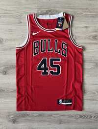 NBA jersey Nike / Bulls / Jordan