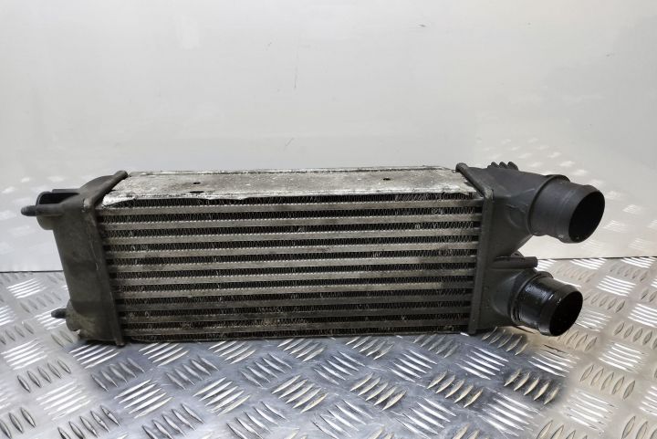 Radiator intercooler 1.6 HDI 9656503980 Peugeot 308 T7 seria