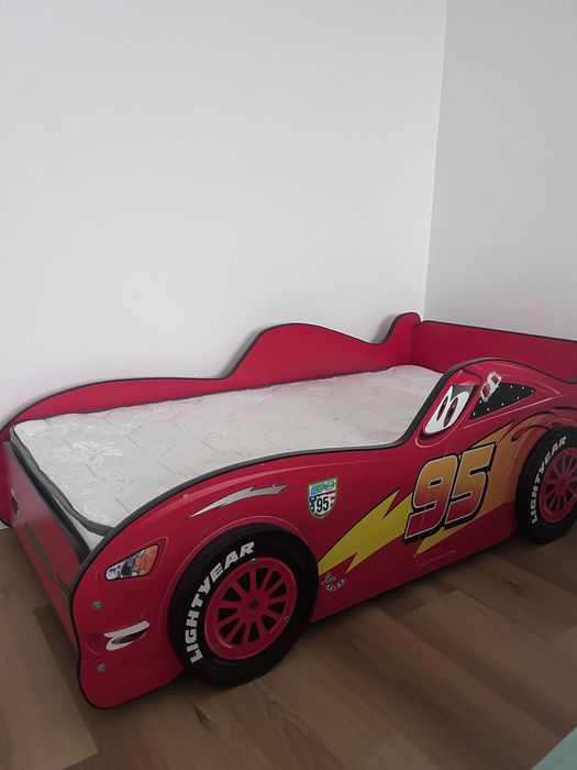 Vand pat copii Fulger McQueen