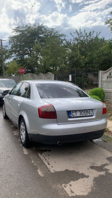 Audi a 4 b6 1.9 tdi 131 cp