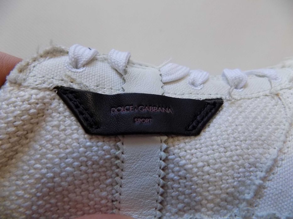 нови маратонки dolce & gabbana обувки кецове оригинални мъжки спорт 45