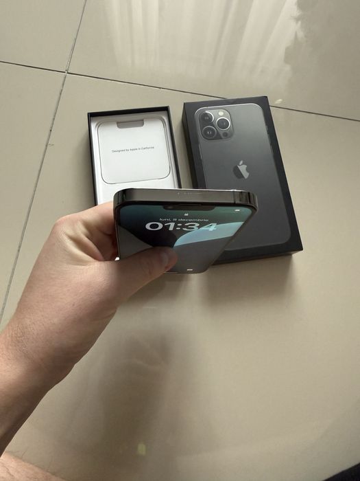 Iphone 13 pro max de 128 gb