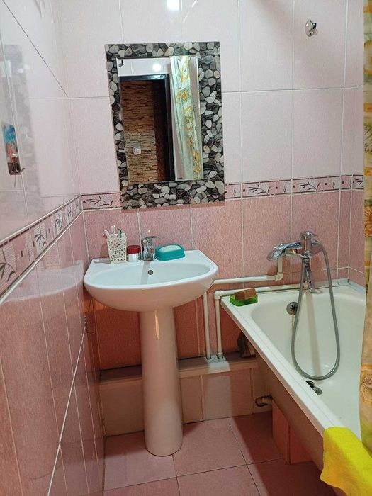 Продаётся 3х-комнатная квартира.