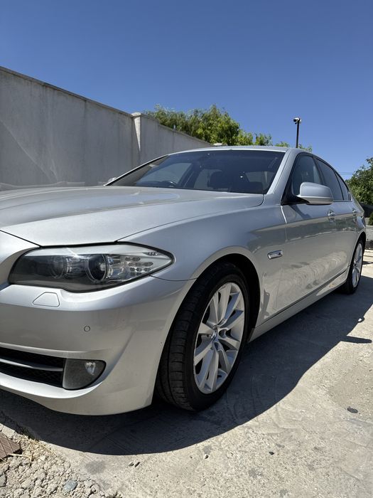 Jante 18’ Bmw F10 F30 anvelope vara