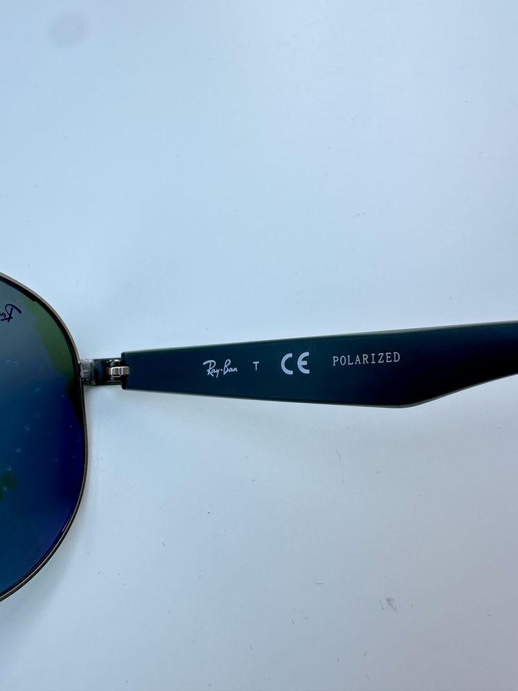 Ray Ban RB3523 Polarized Резервиран!