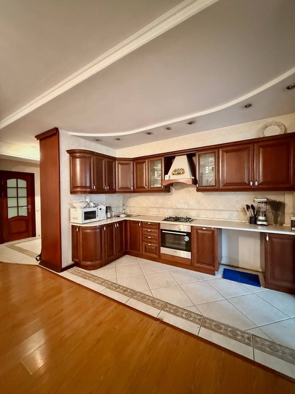 Продается 4х ком квартира, ор-р: Яхъё Гулямова/дет-ая Библиотека, 90м²