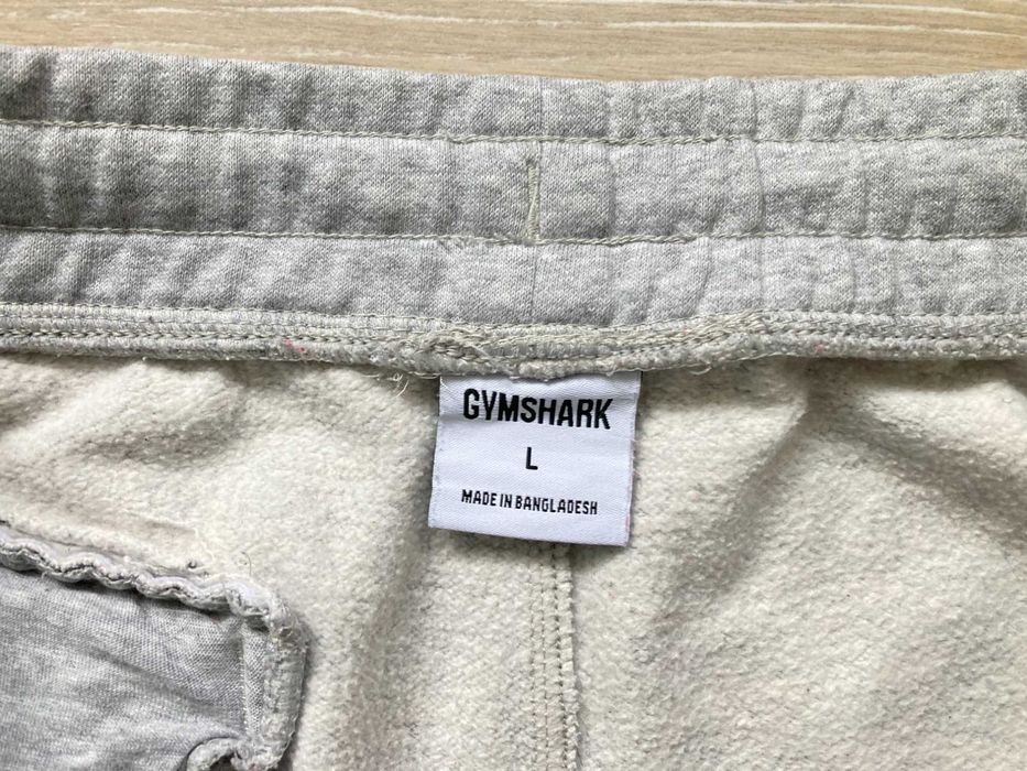 Gymshark Crest Jogger мъжко долнище долница размер L