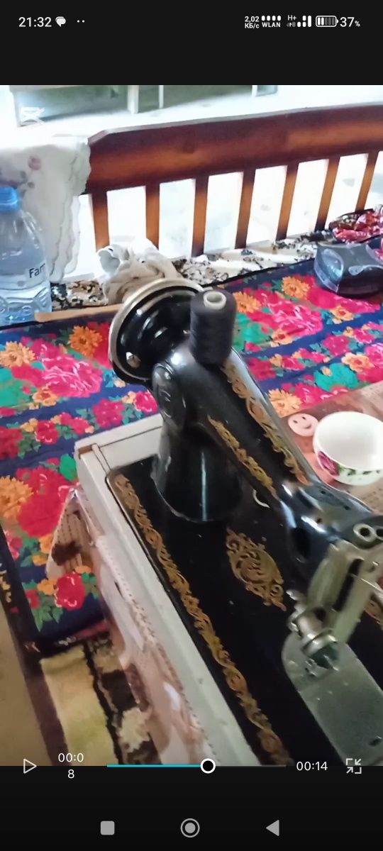 Тикув машинаси швейная машина ручной