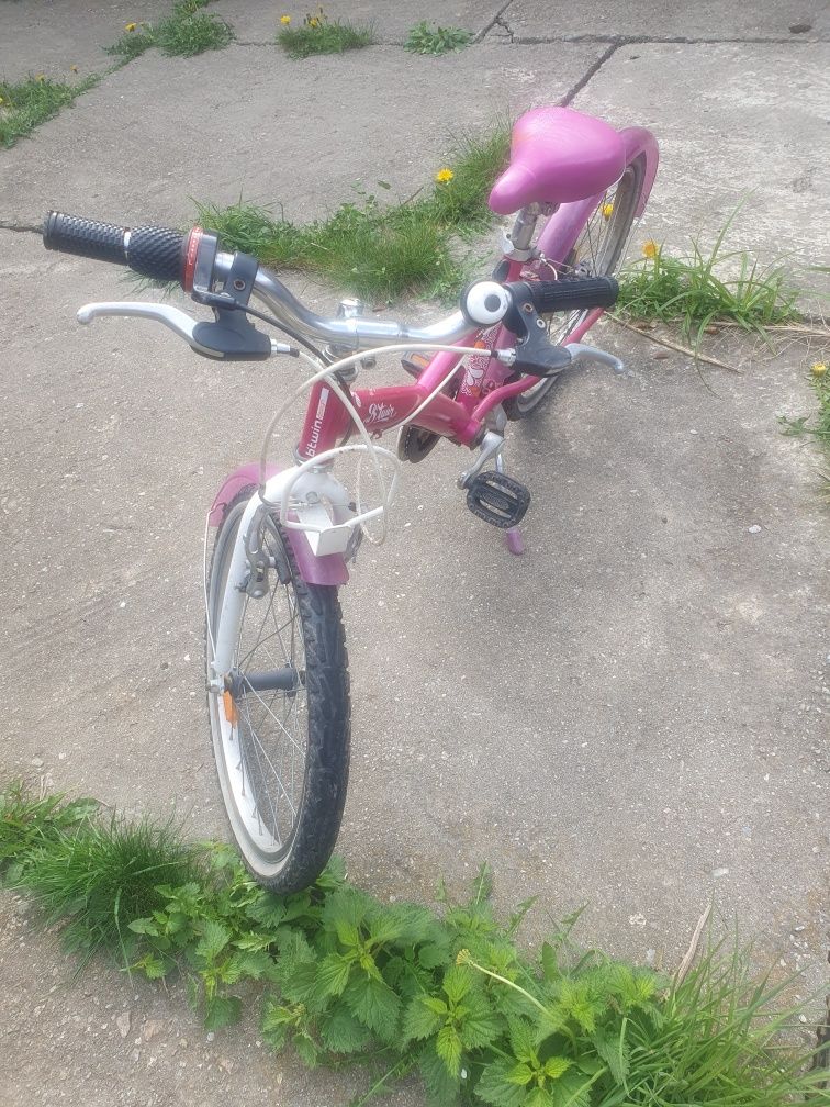 Bicicletă fete roti pe 20