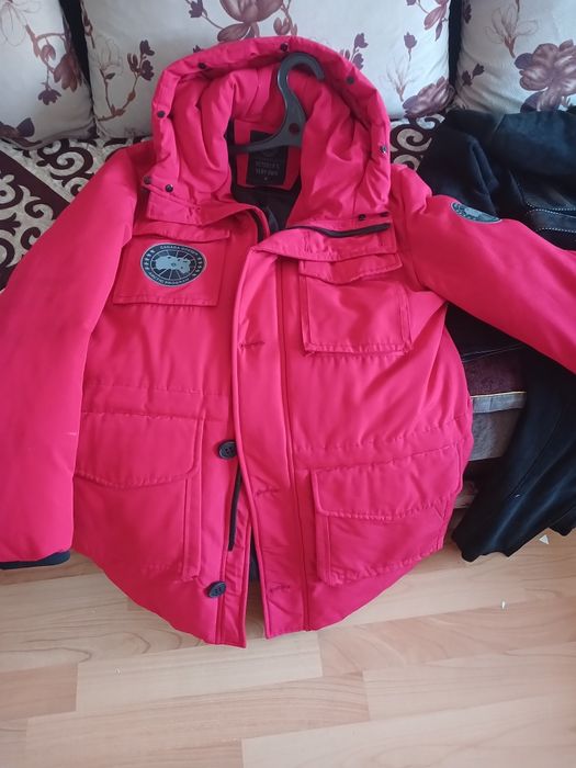 Продам куртку Аляску оригинал