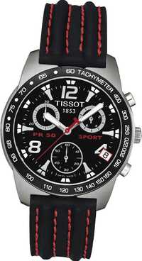 Швейцарские часы Tissot pr50 sport