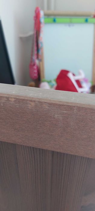 Бебешко легло SUNDVIK