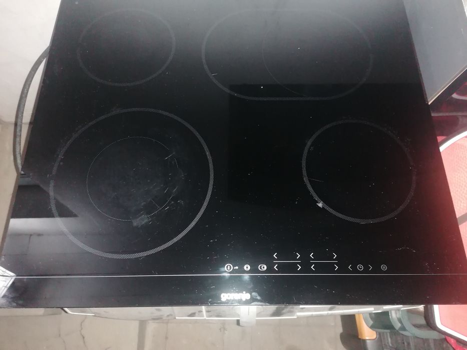 Vând plită gorenje