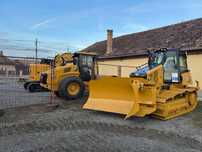 Inchiriez Excavator/Buldozer/Autogreder/Compactor