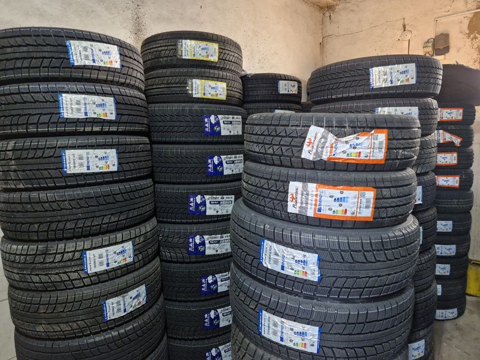 Зимний шины Құланда