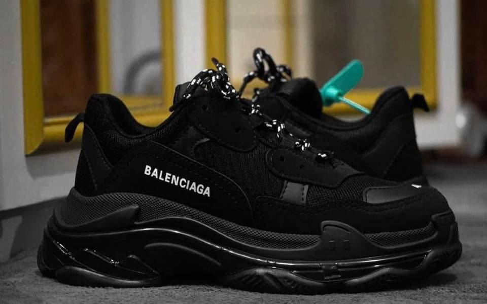 Balenciaga Triple S