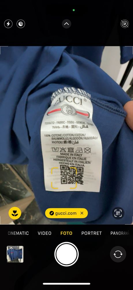 Compleu sport gucci