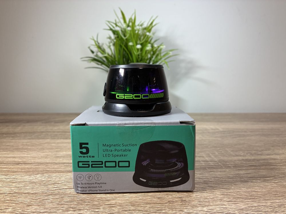 Блутут колонка/Bluetooth Speaker