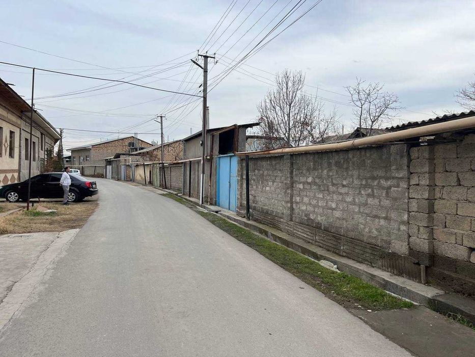Абдурахмон Ширибом 3 или 6 соток под строительство