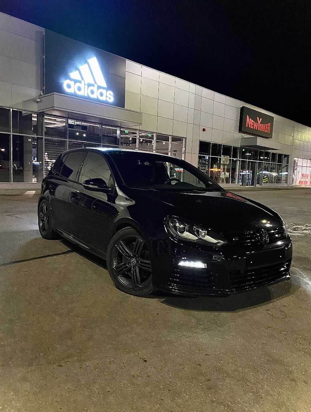 Volkswagen Golf 6 R 2.0TSI 4x4 270hp