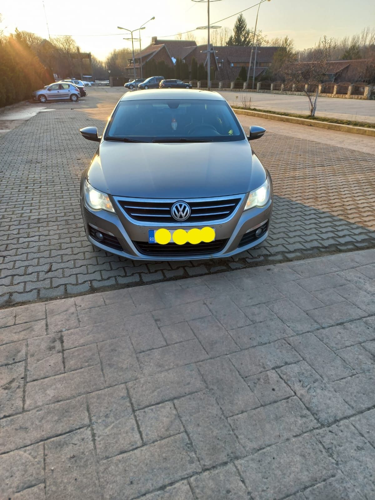 Passat cc 2.0 TDI 140 CP                                 .